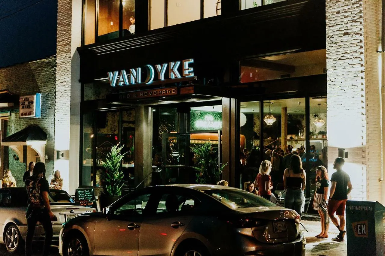 Vandyke Bed & Beverage Hotel Nashville