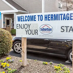 Suburban Extended Hermitage ** Nashville
