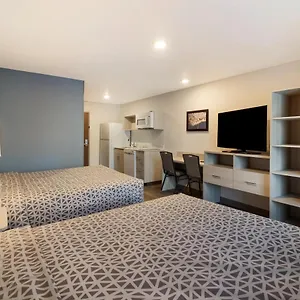 Hotel Woodspring Hermitage - Airport, Nashville