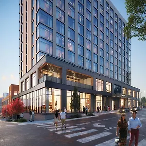 Hotel Caption By Hyatt Downtown Nashville/the Gulch, Nashville