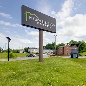 Hotel Homestay Suites, Nashville