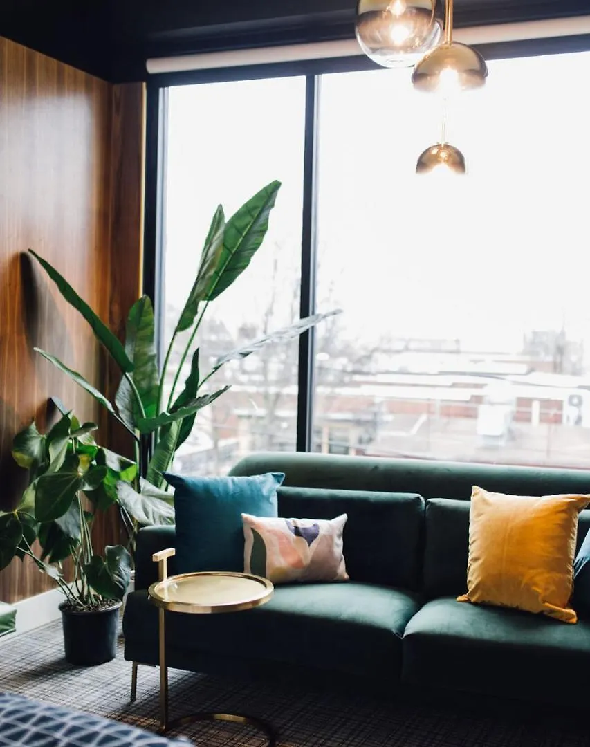 Vandyke Bed & Beverage Hotel Nashville