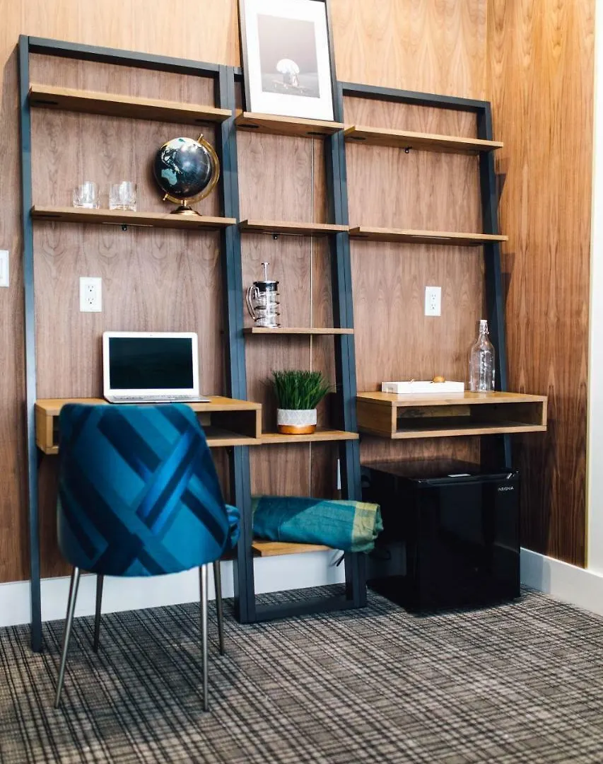 Vandyke Bed & Beverage Hotel Nashville
