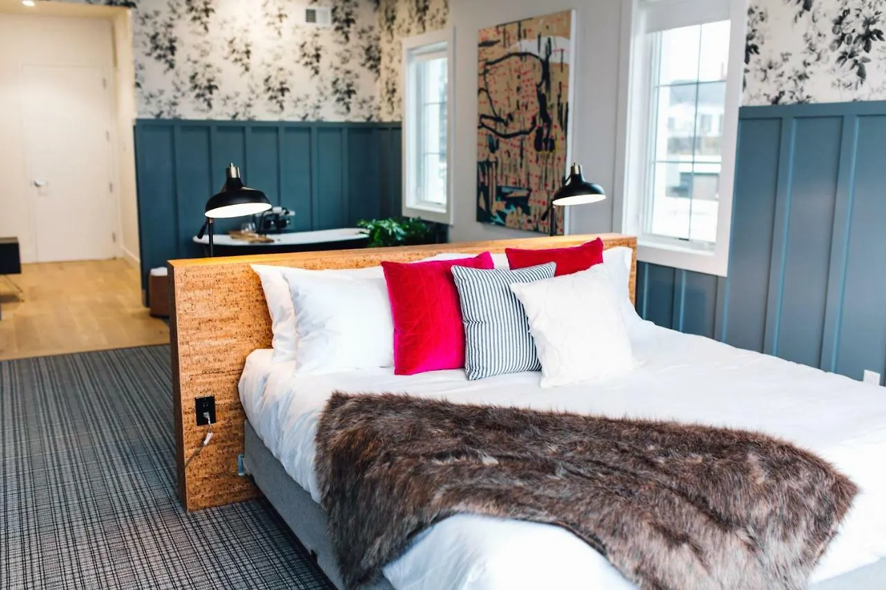 Vandyke Bed & Beverage Hotel Nashville