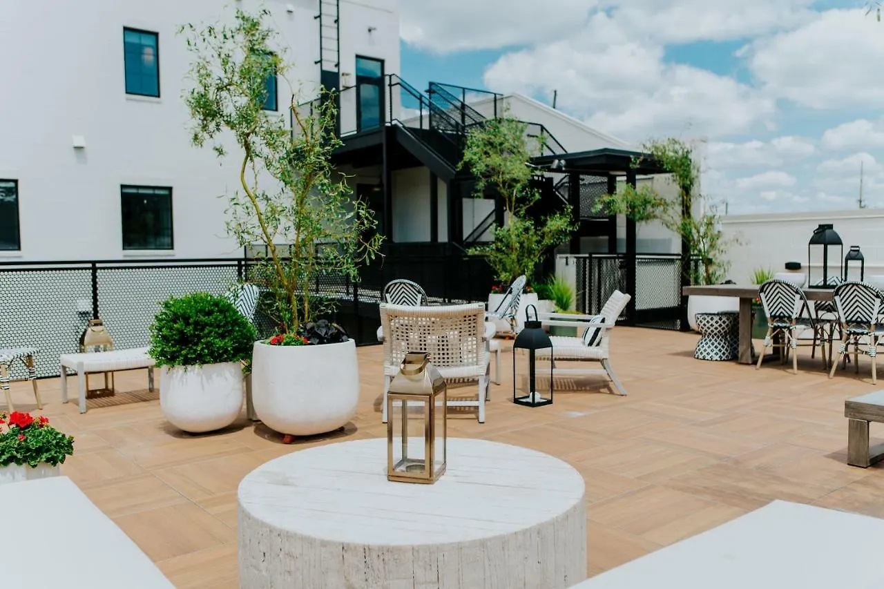 Vandyke Bed & Beverage Hotel Nashville Stati Uniti