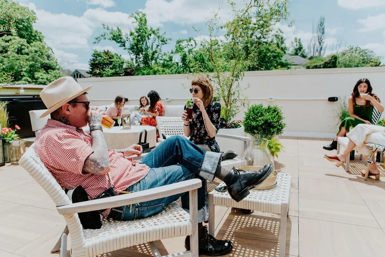 Vandyke Bed & Beverage Hotel Nashville