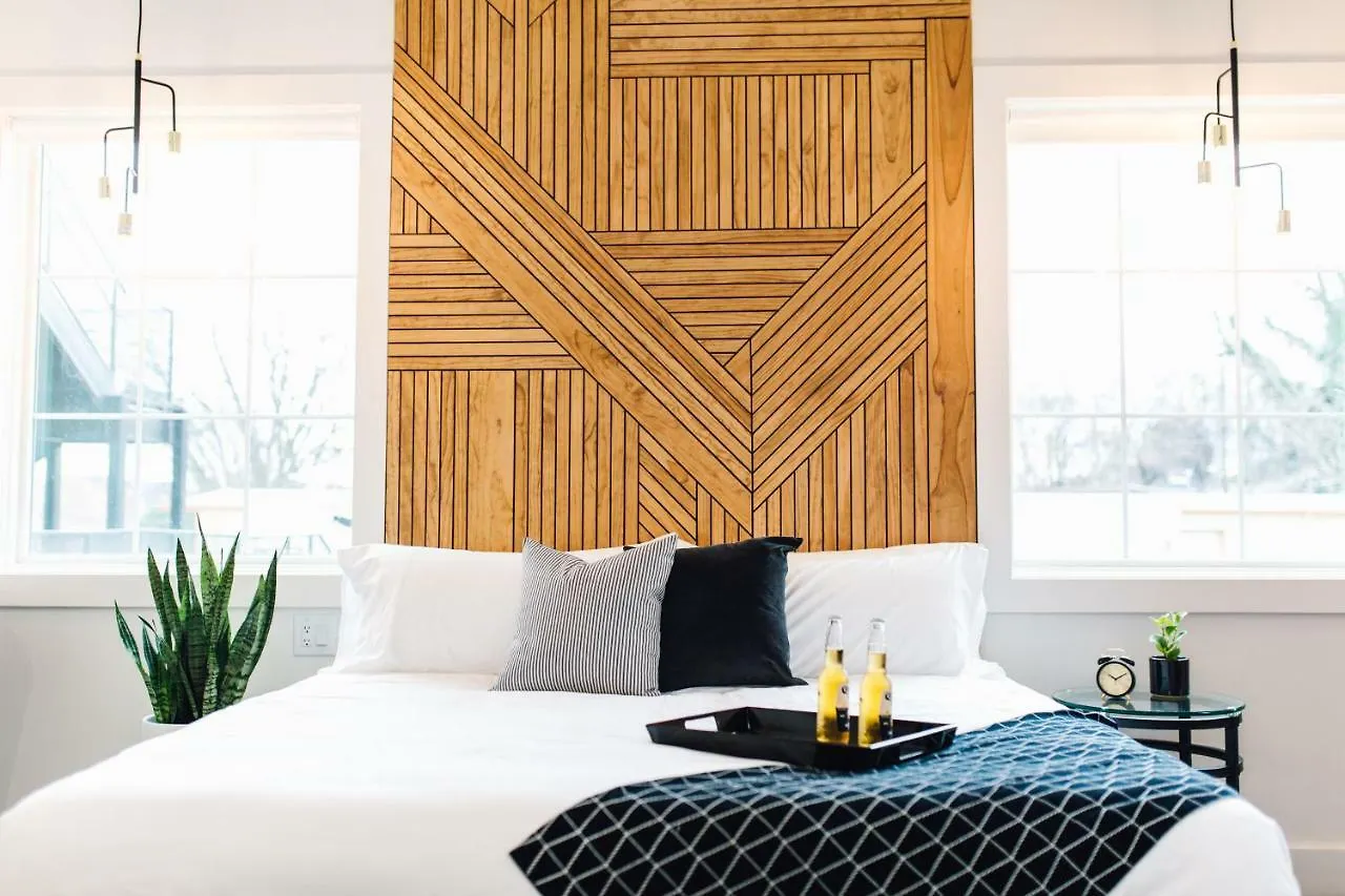 Vandyke Bed & Beverage Hotel Nashville Stati Uniti