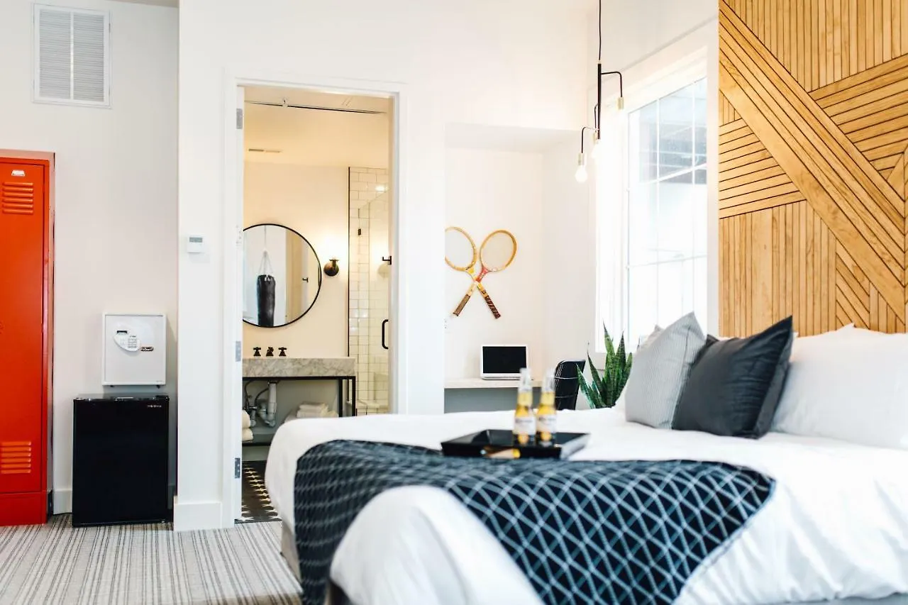 ***  Vandyke Bed & Beverage Hotel Nashville Stati Uniti