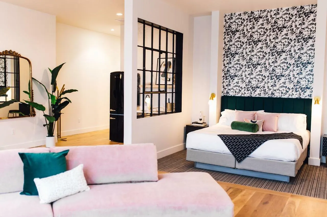 Vandyke Bed & Beverage Hotel Nashville