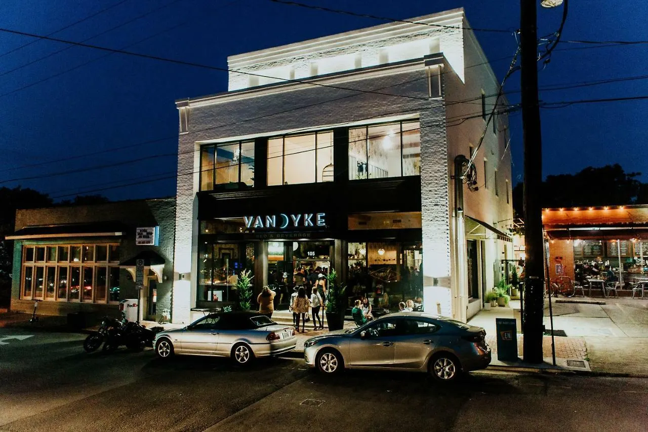 Vandyke Bed & Beverage Hotel Nashville